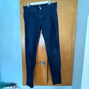 Rag & Bone Black Jeans